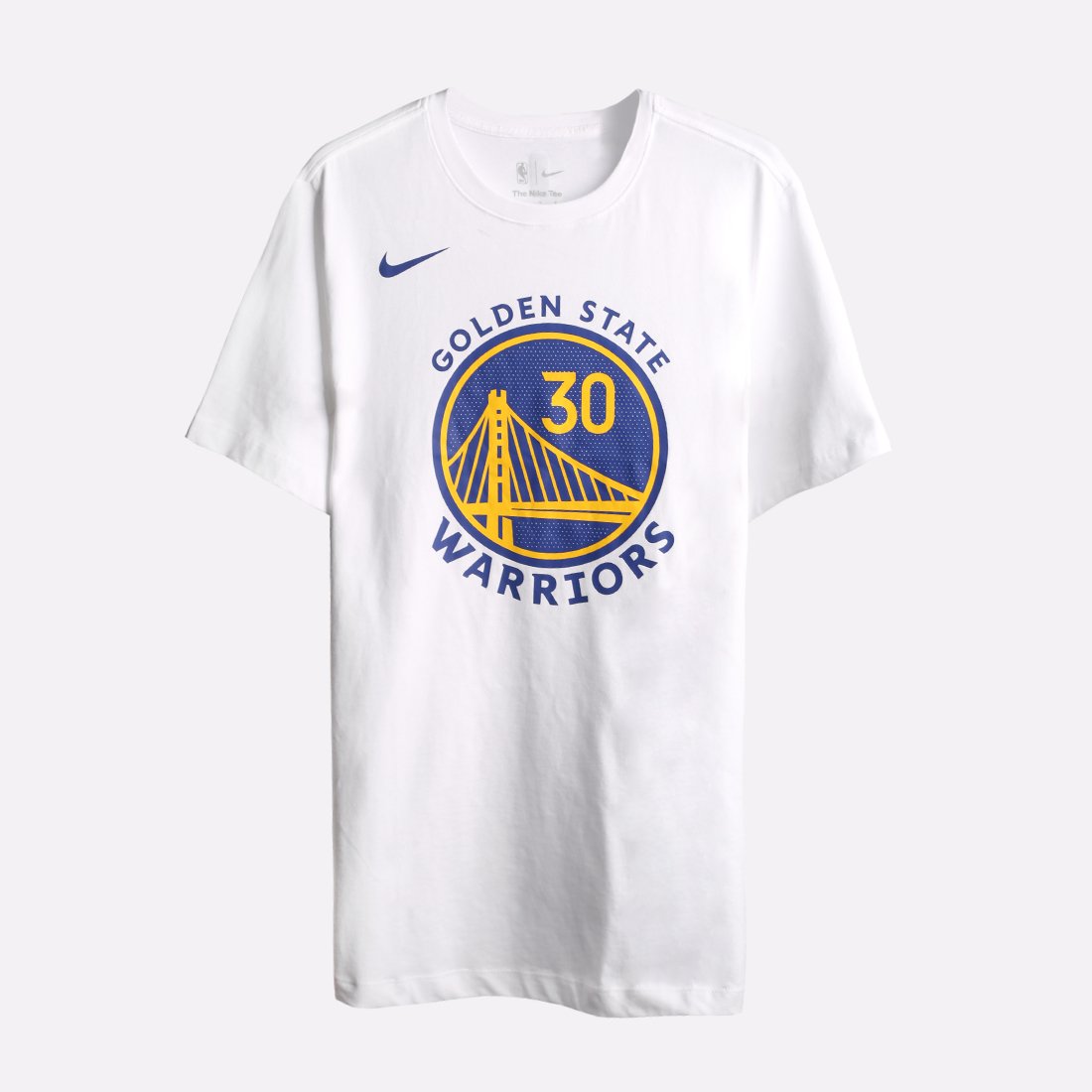 Мужская футболка Nike Golden State Warriors (DR6374-103)  - цена, описание, фото 1