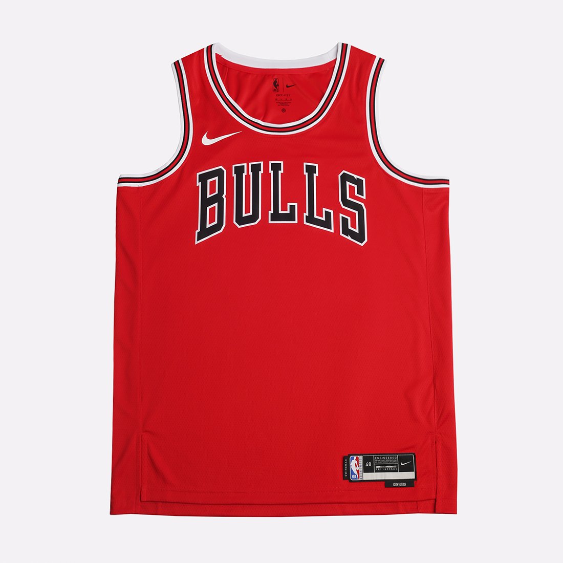 Мужская майка Nike NBA Chicago Bulls Icon Edition (DN2131-657)  - цена, описание, фото 1