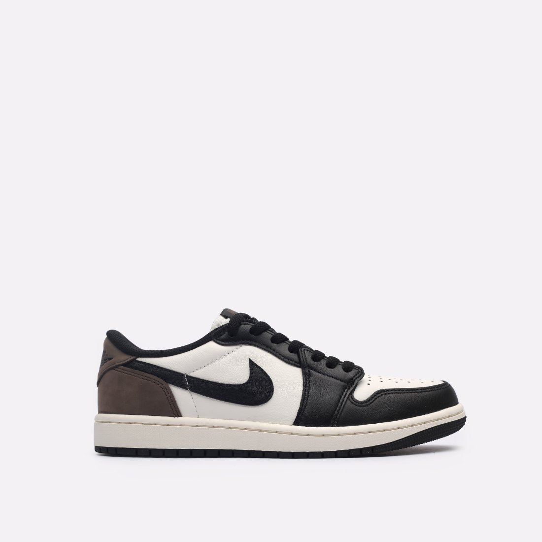 Мужские кроссовки Jordan 1 Retro Low OG (CZ0790-102)  - цена, описание, фото 1