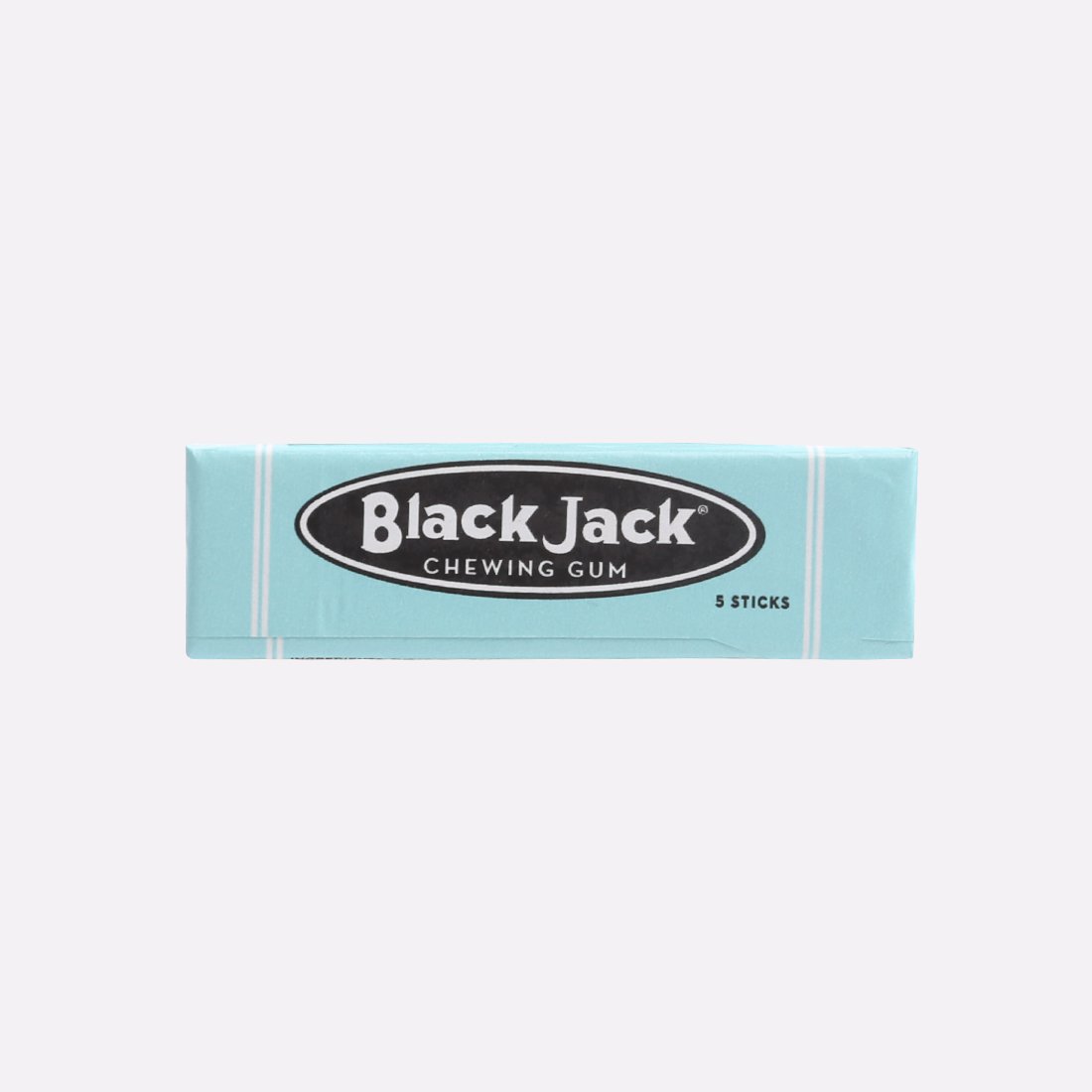 Жвачка Amgum Black Jack Gum (Black Jack)  - цена, описание, фото 1