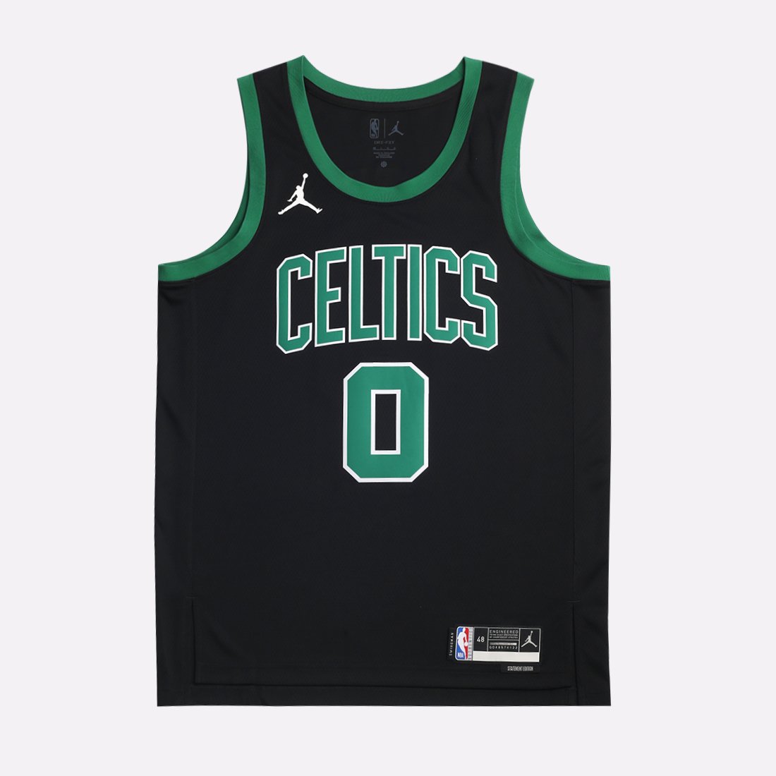 Мужская майка Jordan Boston Celtics Statement Edition (DO9519-012)  - цена, описание, фото 1