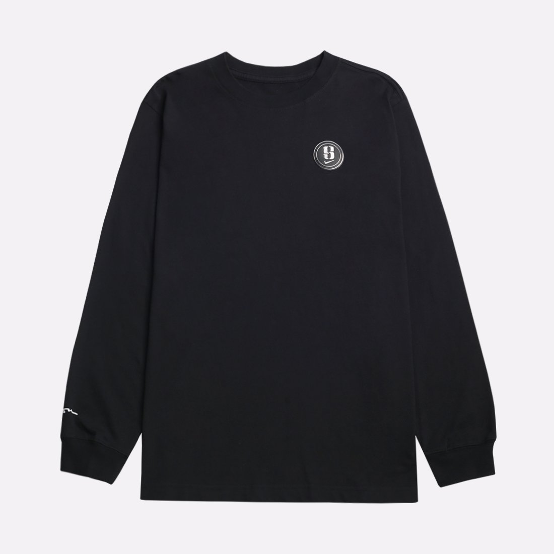 Лонгслив Nike Sabrina Longsleeve (FZ8781-010)  - цена, описание, фото 1