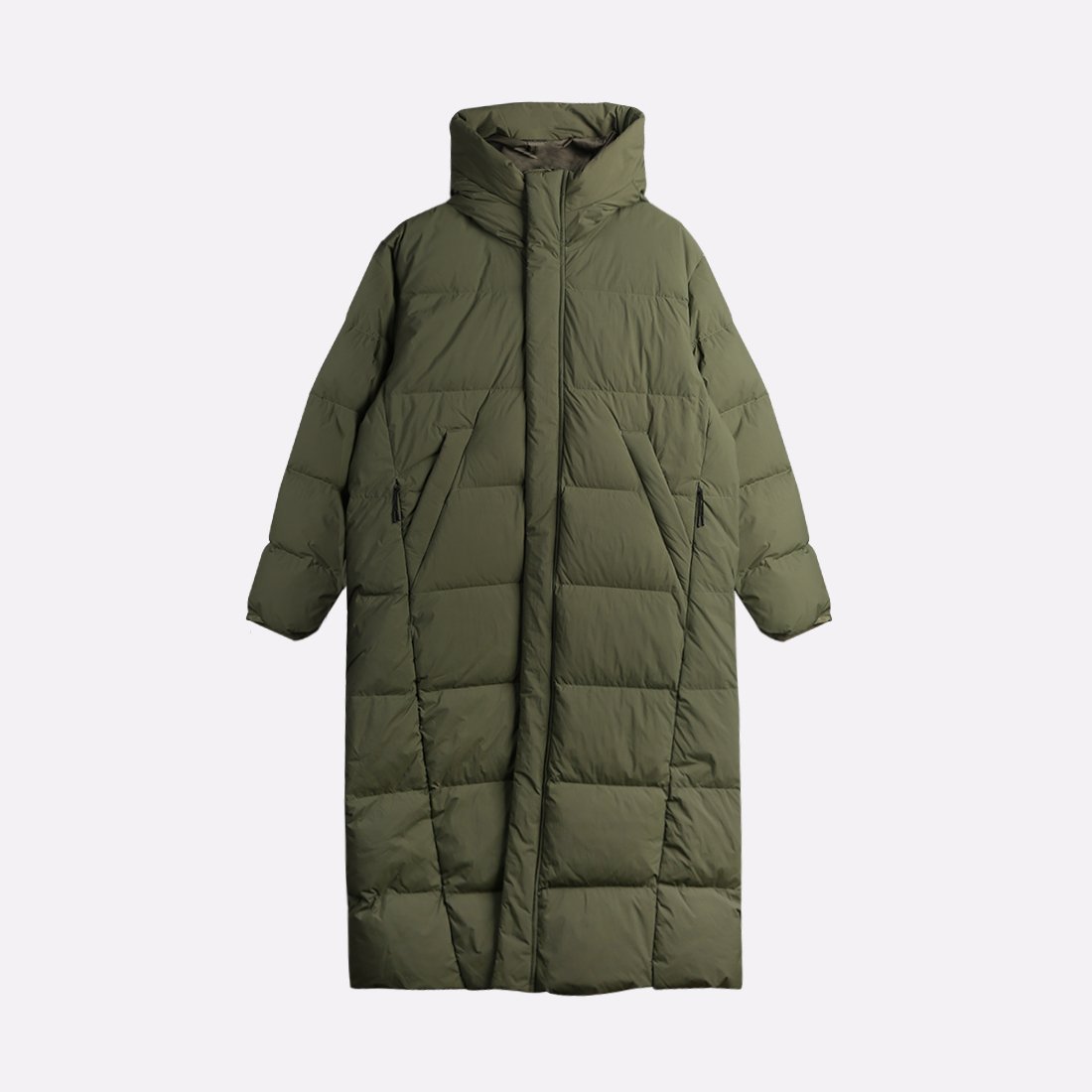 Мужская куртка Jordan Flight Down Parka (FV7269-222)  - цена, описание, фото 1