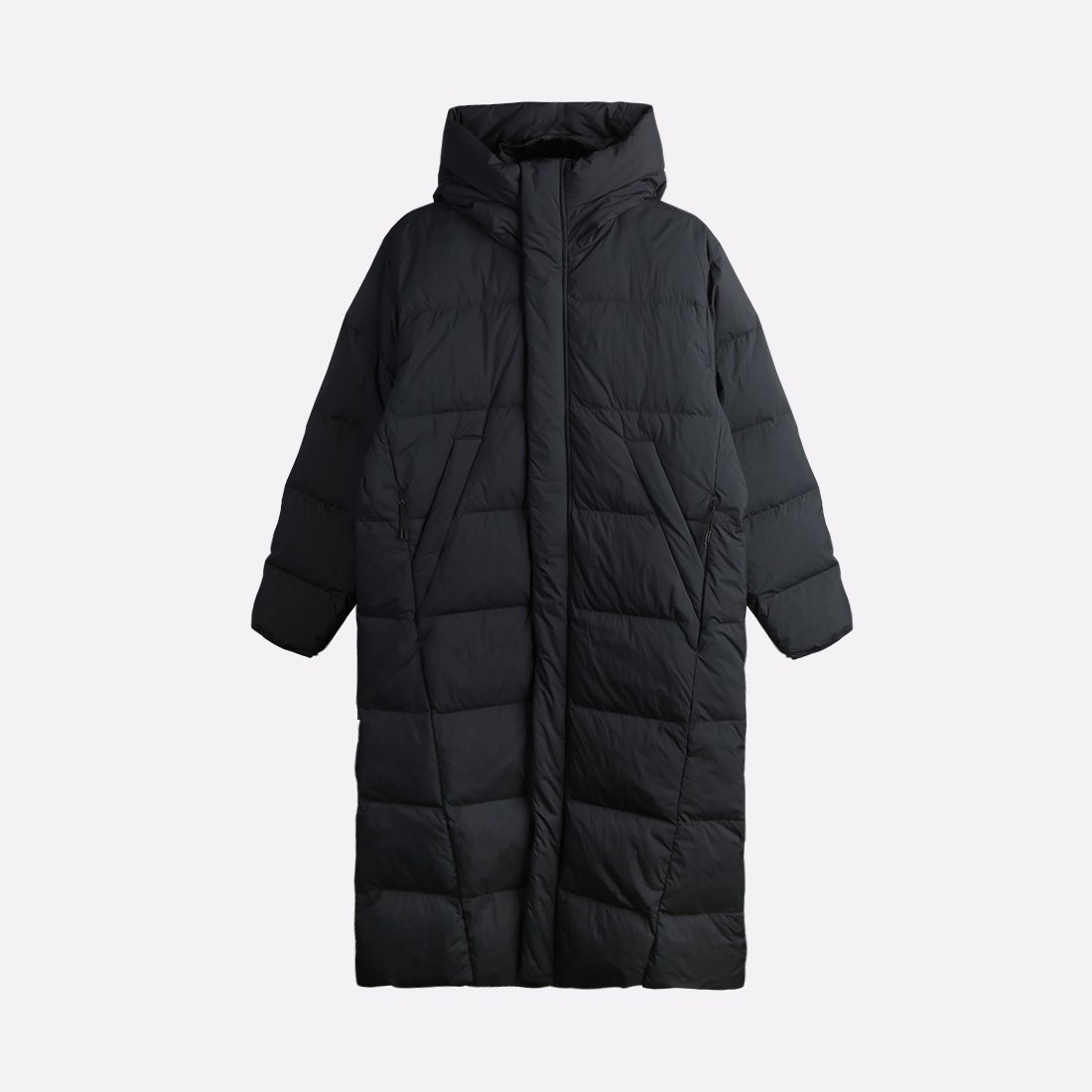 Мужская куртка Jordan Flight Down Parka (FV7269-010)  - цена, описание, фото 1