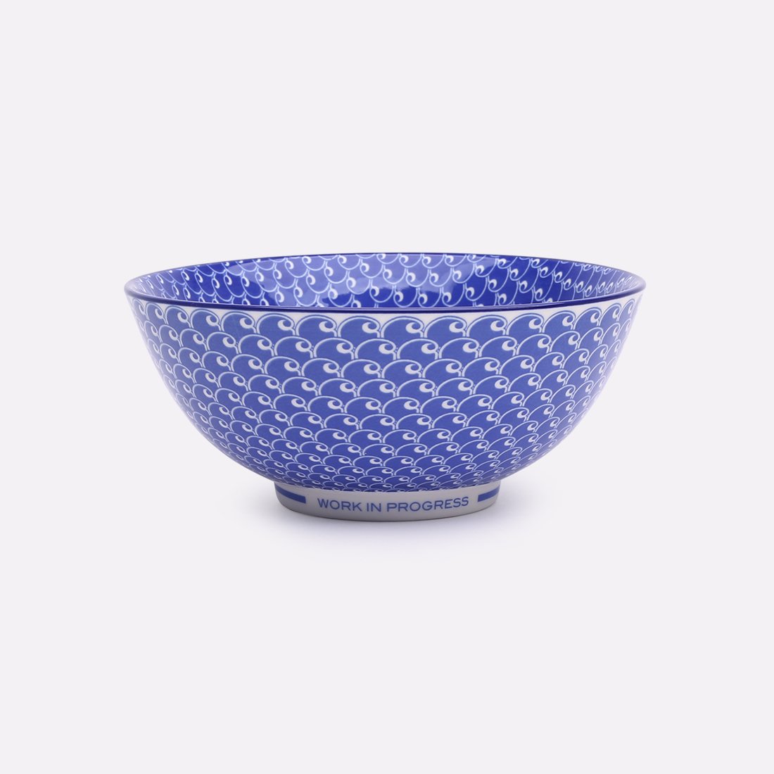 Боул Carhartt WIP Noodle Bowl (I034119-blue)  - цена, описание, фото 1