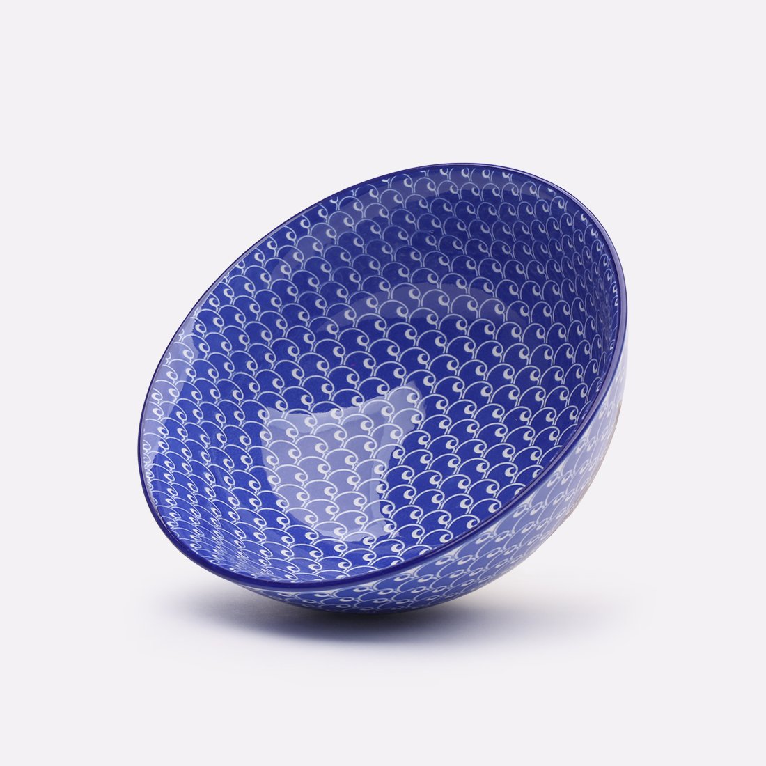 Боул Carhartt WIP Noodle Bowl (I034119-blue)  - цена, описание, фото 2