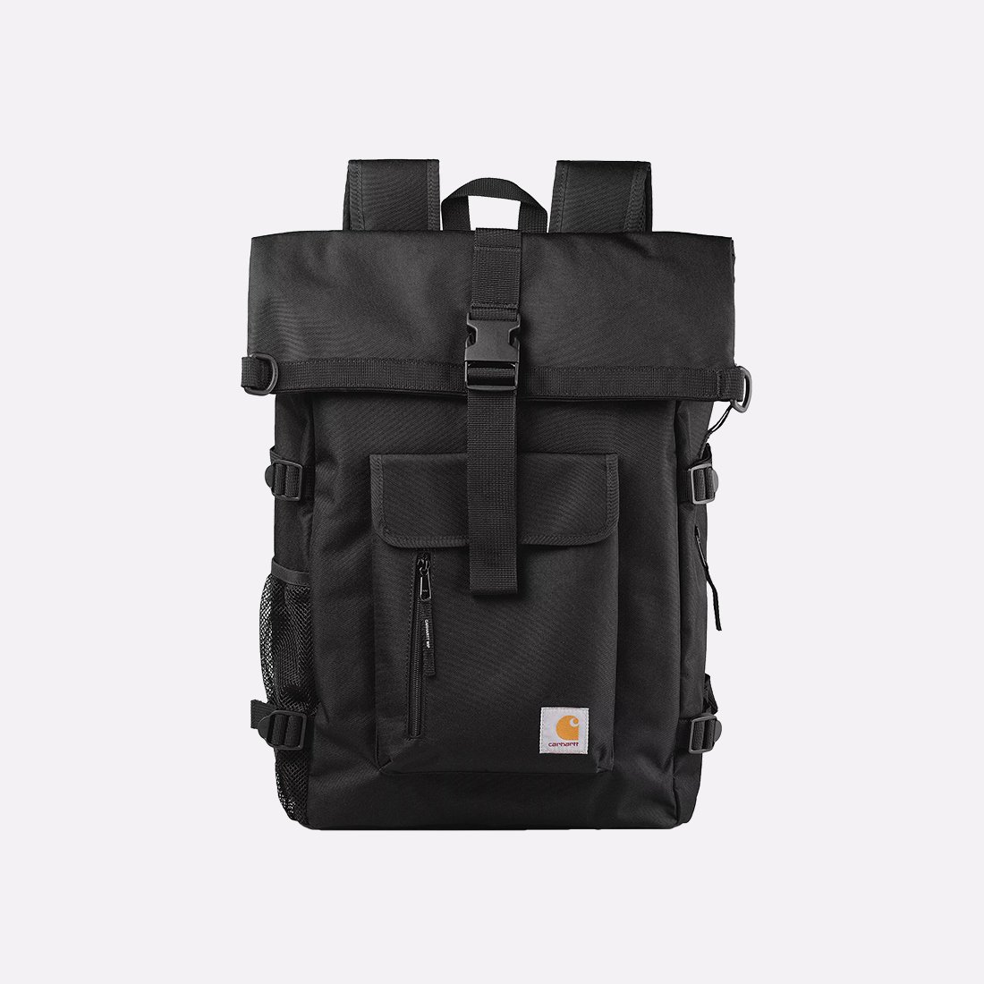 Рюкзак Carhartt WIP Philis Backpack (I031575-black)  - цена, описание, фото 1