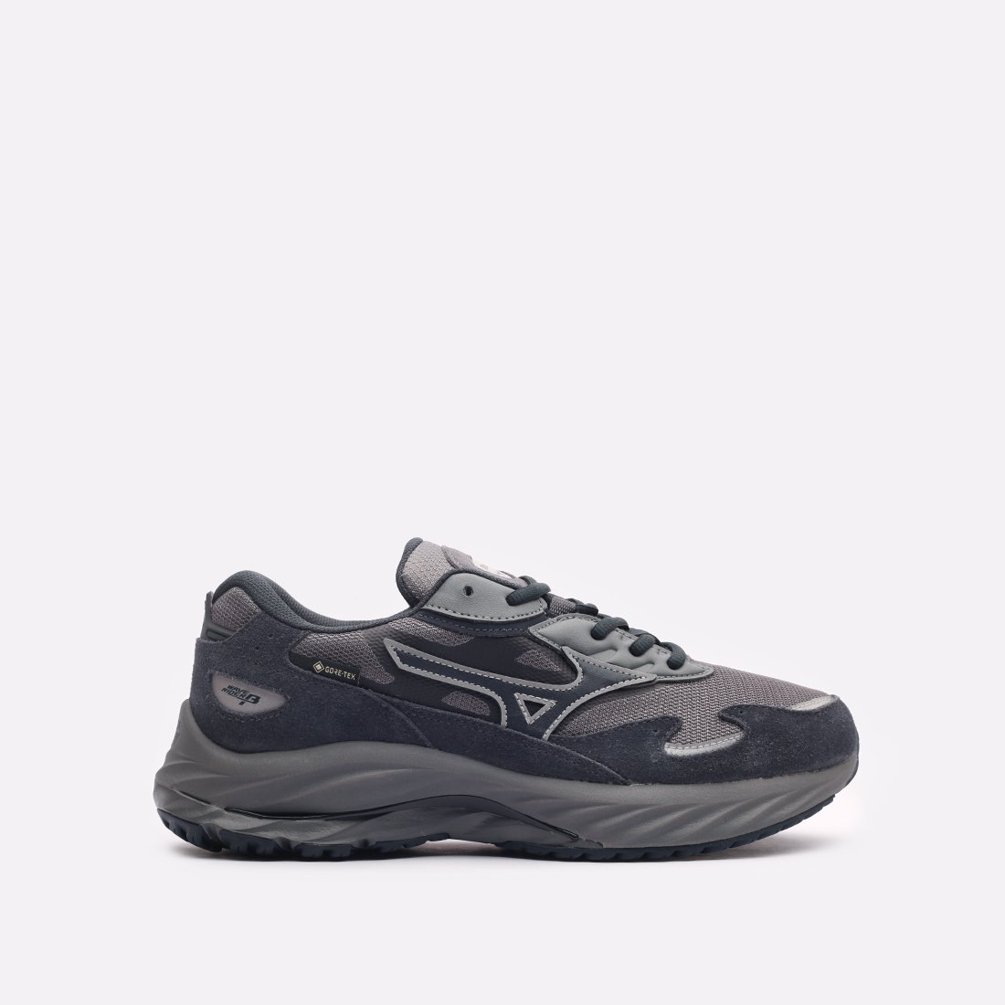 Мужские кроссовки Mizuno Wave Rider B GTX (D1GA245202)  - цена, описание, фото 1