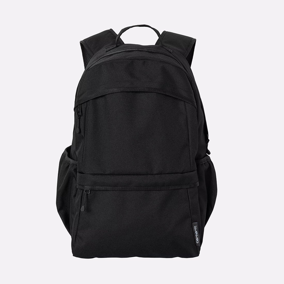 Рюкзак Carhartt WIP Clapton Backpack (I034456-black)  - цена, описание, фото 1