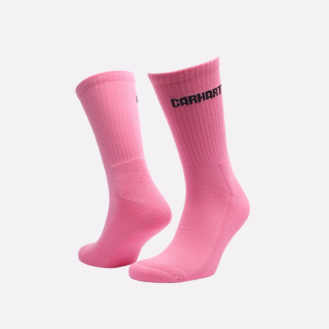 Мужские носки Carhartt WIP Industry Socks (I034371-lm_pink/blk)  - цена, описание, фото 1