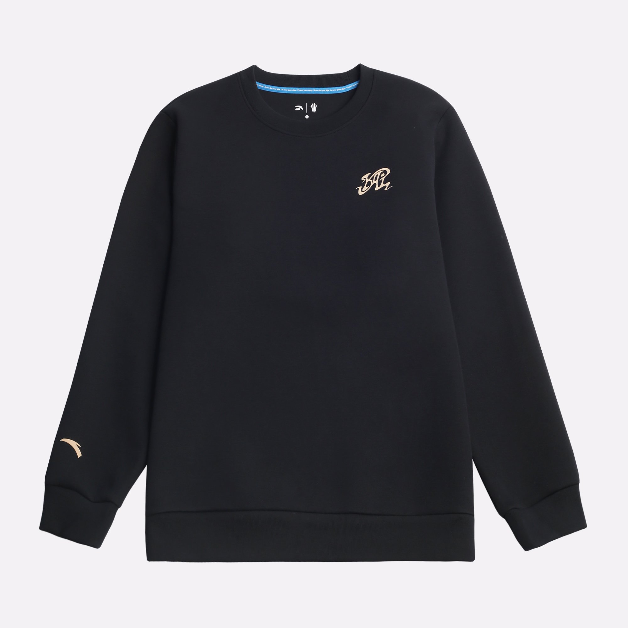 Мужская толстовка ANTA Sweatshirt (872511715-4)  - цена, описание, фото 1