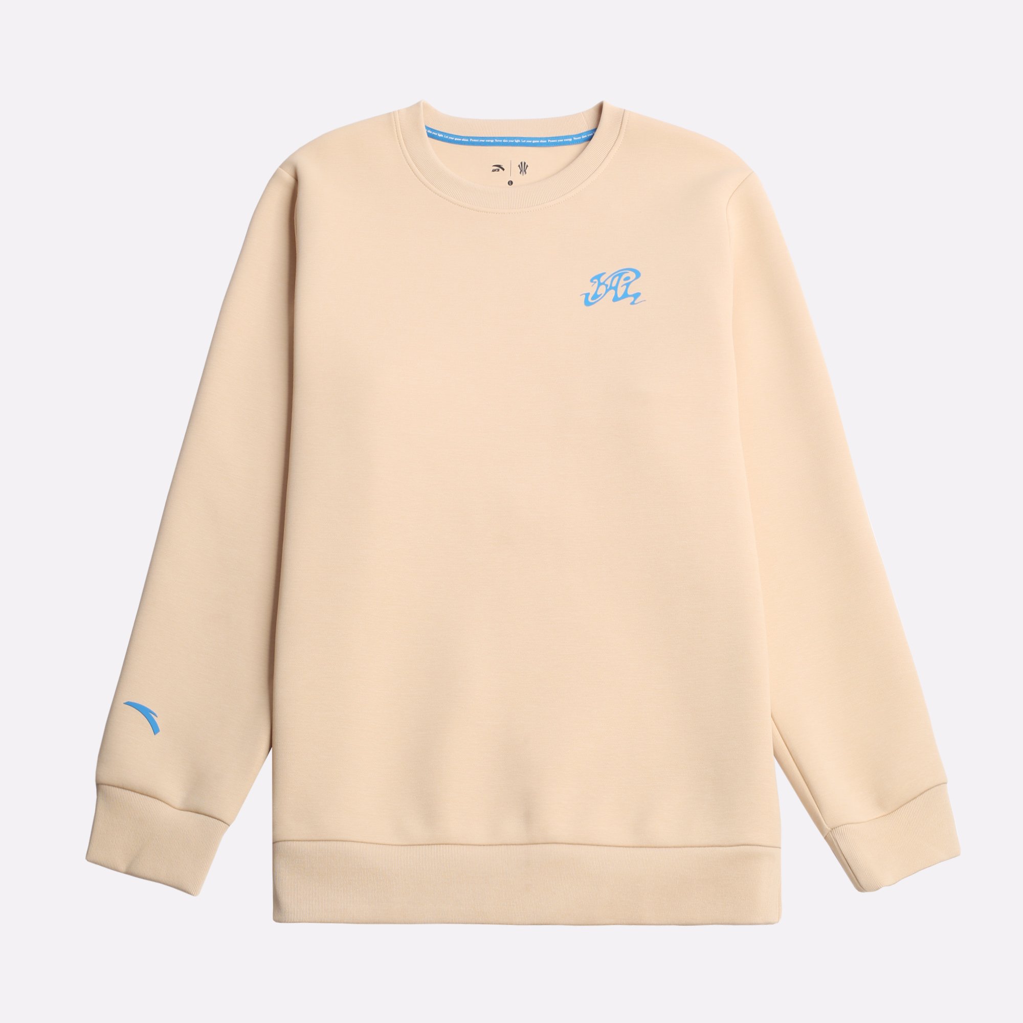 Мужская толстовка ANTA Sweatshirt (872511715-1)  - цена, описание, фото 1