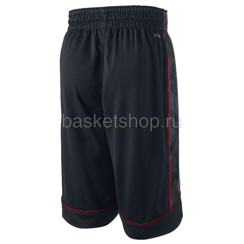 Nike Lebron half print short 465670 010 1800 Streetball