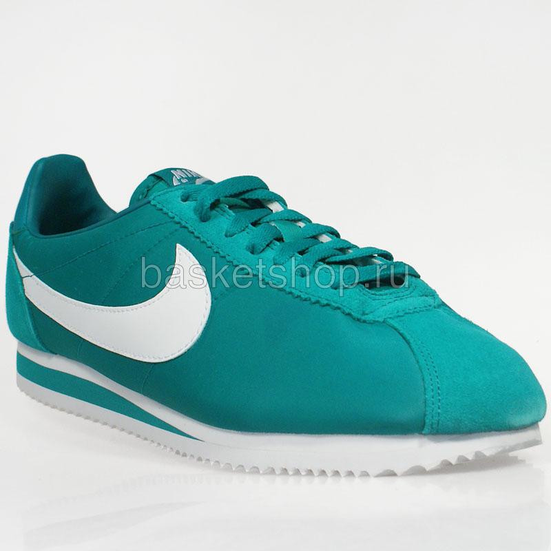 Nike Classic Cortez Nylon 488291 303 1800 Streetball