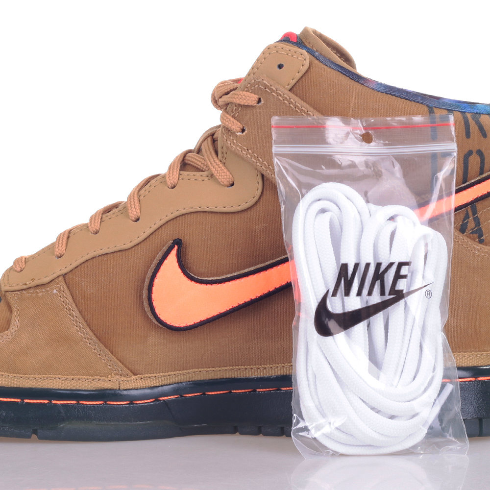 Nike Кроссовки Dunk High PRM QS (503766-780)  - цена, описание, фото 5