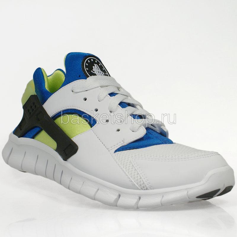 Nike Huarache Free Run 510801 101 2550 Streetball