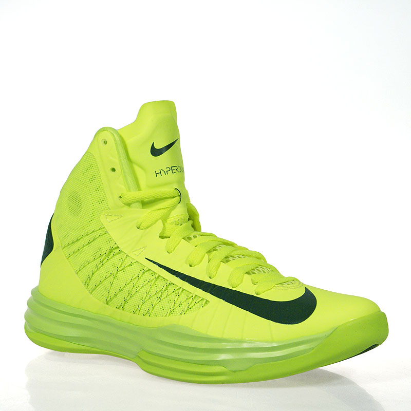 Nike hyperdunk volt hotsell