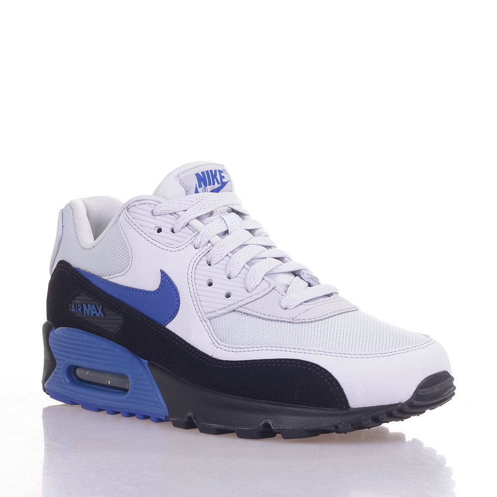 All white 'air max 90 essential best sale