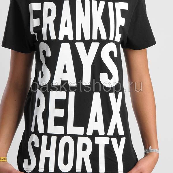 K1x wmns Футболка franky says relax (6200-0057/0010)  - цена, описание, фото 3