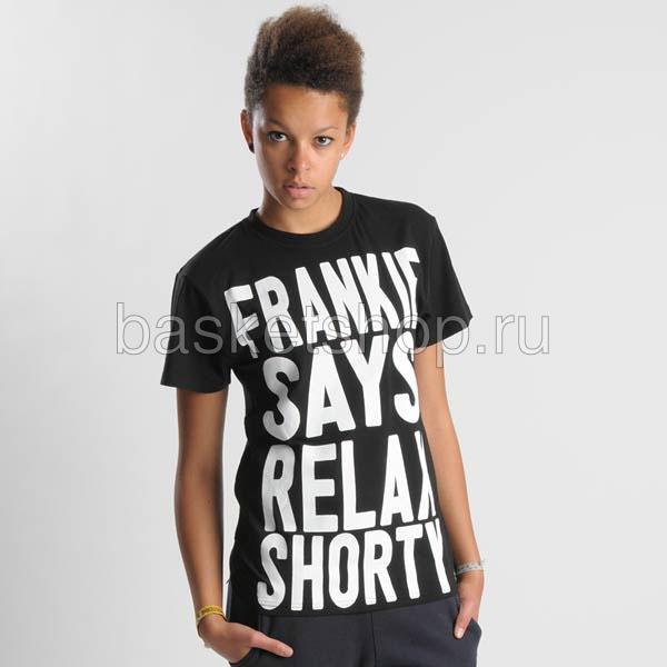 K1x wmns Футболка franky says relax (6200-0057/0010)  - цена, описание, фото 1