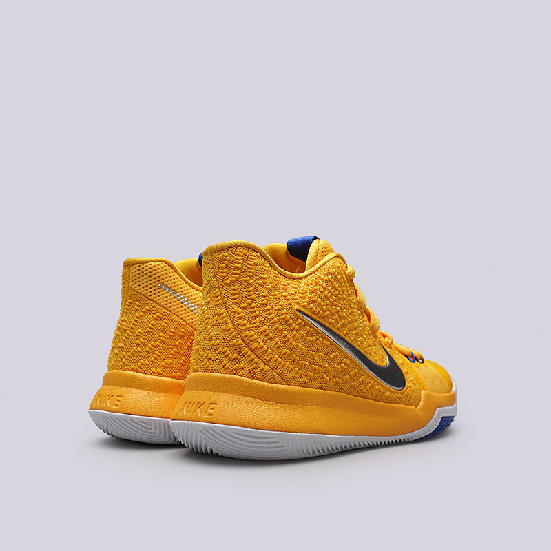 Buy Kyrie 3 GS 'Mac and Cheese' - 859466 791 - Yellow