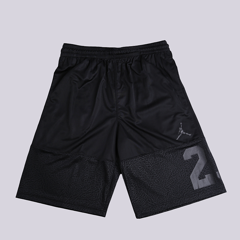 

Шорты Jordan Rise 23 Short, Черный