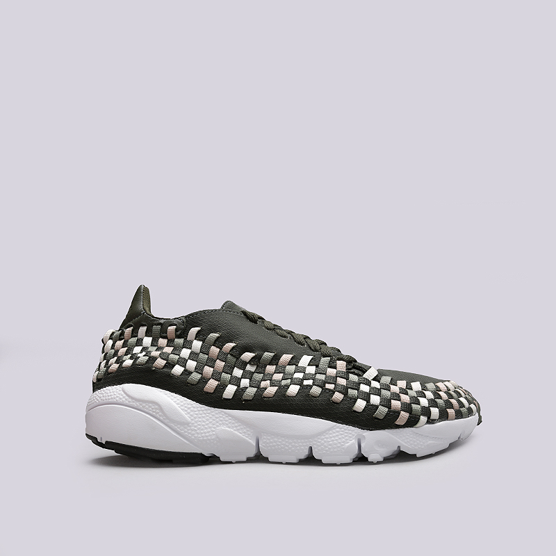 

Кроссовки Nike Air Footscape Woven NM, Зеленый