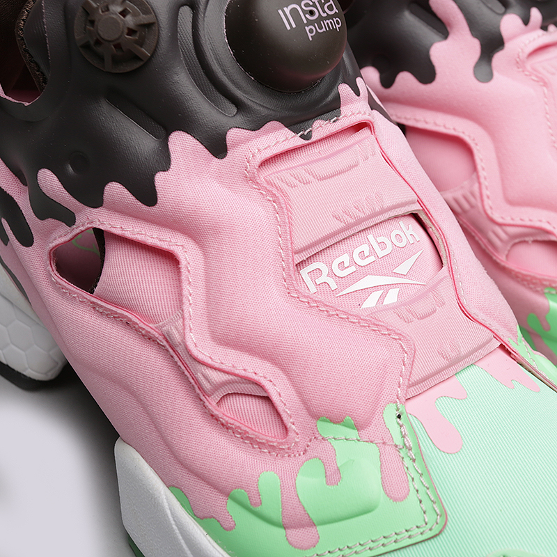 reebok insta pump fury pink