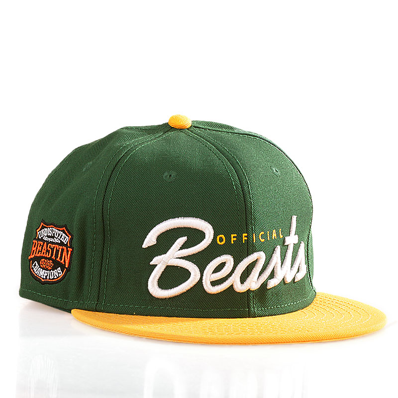 Beastin Кепка Official Beasts Snap Back (BSTNSS13-45-03)  - цена, описание, фото 1