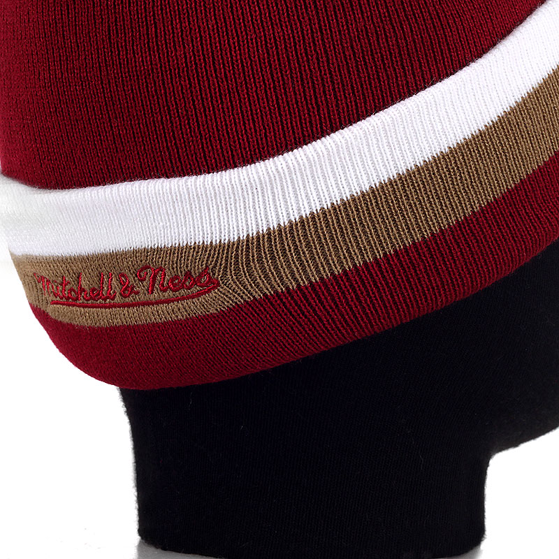 Mitchell and ness Шапка (EU015-Boston Coll)  - цена, описание, фото 2