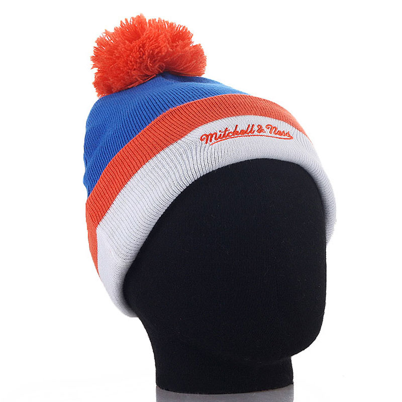 Mitchell and ness Шапка NY Knicks (KE31Z-New York Kn)  - цена, описание, фото 2