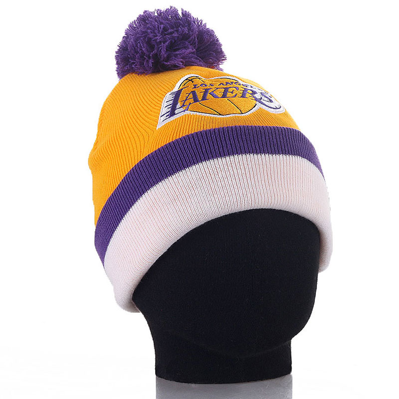 Mitchell and ness Шапка LA Lakers (KE31Z-LA Lkrs)  - цена, описание, фото 1