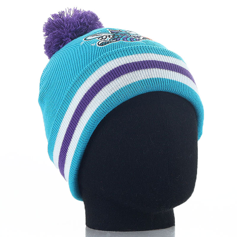 Mitchell and ness Шапка Charlotte Hornets (ke31z-chrltt hor)  - цена, описание, фото 1