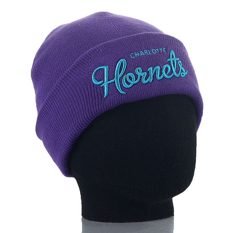 Mitchell and ness Шапка Charlotte Hornets (kb68z-chrltt hor)  - цена, описание, фото 1