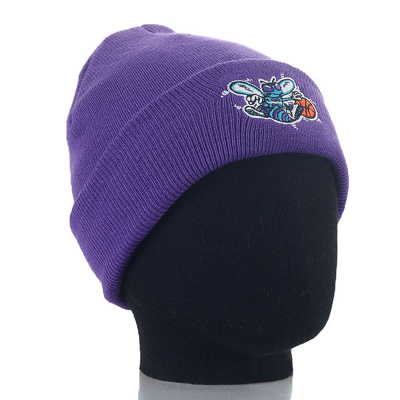 Mitchell and ness Шапка Charlotte Hornets (kb68z-chrltt hor)  - цена, описание, фото 2