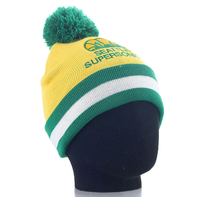 Mitchell and ness Шапка Seatle Supersonics (ke31z-seattle Sup)  - цена, описание, фото 1