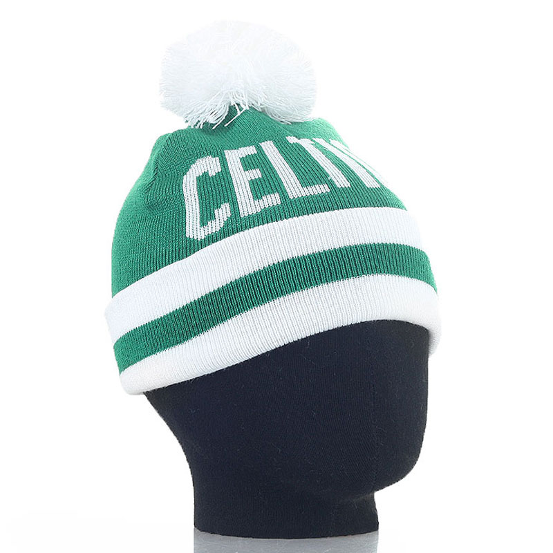 Mitchell and ness Шапка Boston Celtics (EU018-Boston C)  - цена, описание, фото 1