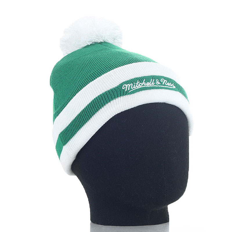 Mitchell and ness Шапка Boston Celtics (EU018-Boston C)  - цена, описание, фото 2