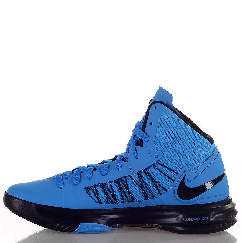 Hyperdunk on sale 2012 blue