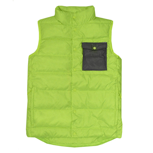 nike goose down vest