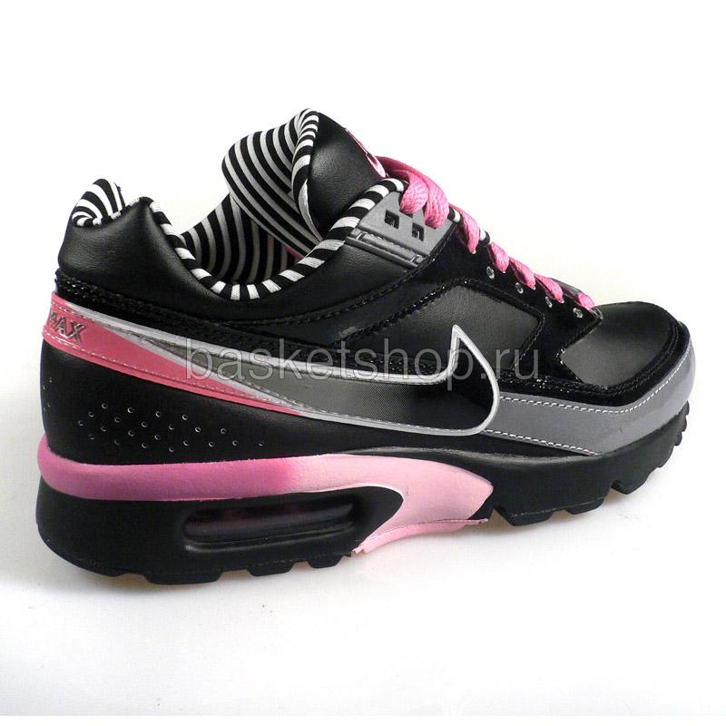 Nike air shop max bw rose