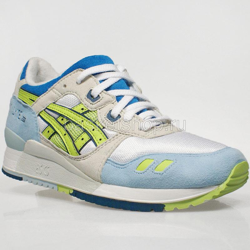 ASICS Lady Gel Lyte III hn588 0187 2580 Streetball