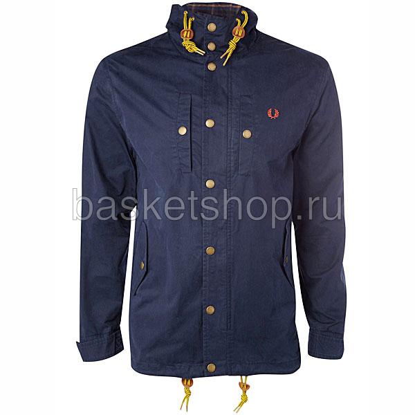 Fred perry long jacket hotsell