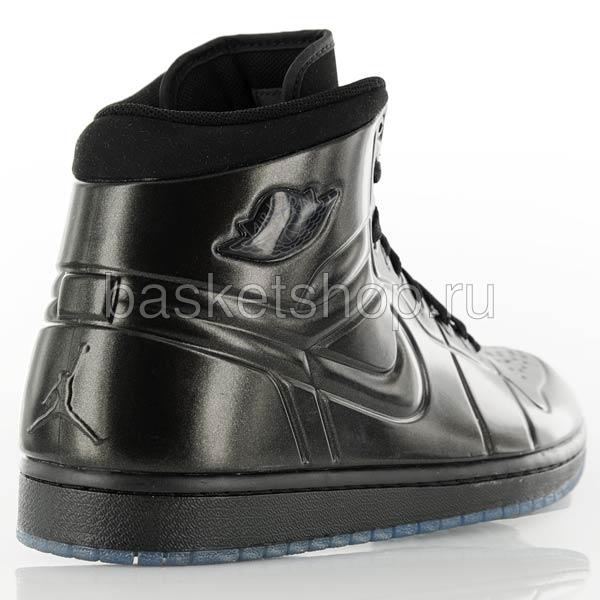 Jordan 1 discount anodized black