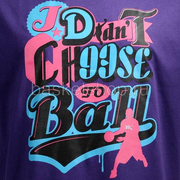 K1X Ballin choose me tee (1200-0261/6040)  - цена, описание, фото 3