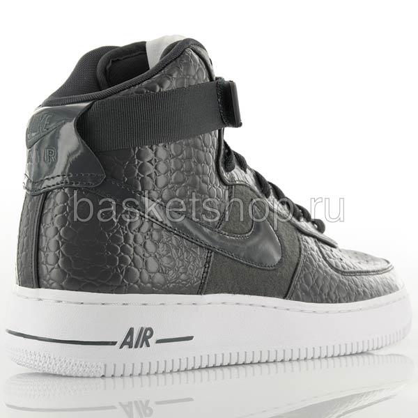 white air force 1 mens high top