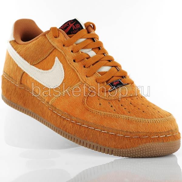 The Nike Air Force 1 Low 'Halloween' is a real beast