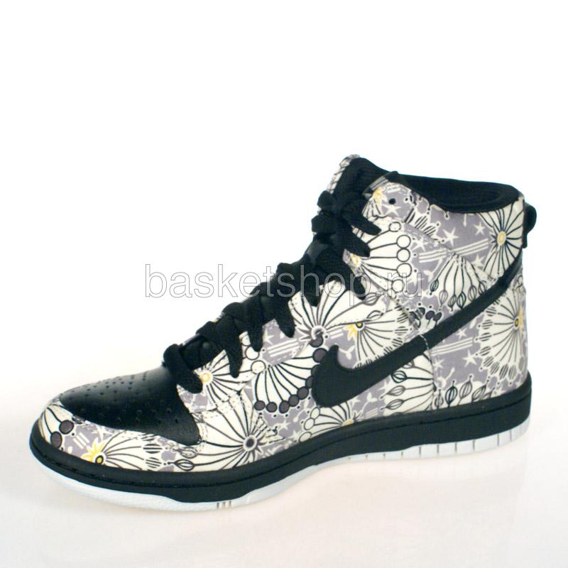 Nike dunk shop hi skinny premium