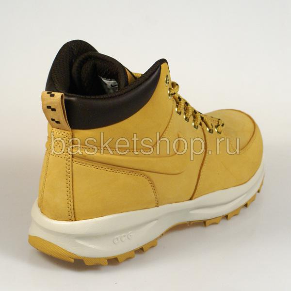 Nike bot shop manoa leather