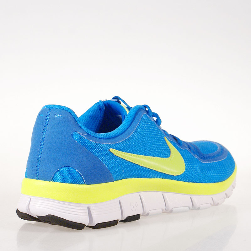 Nike Wmns Free 5.0 511281 401 2400 Streetball